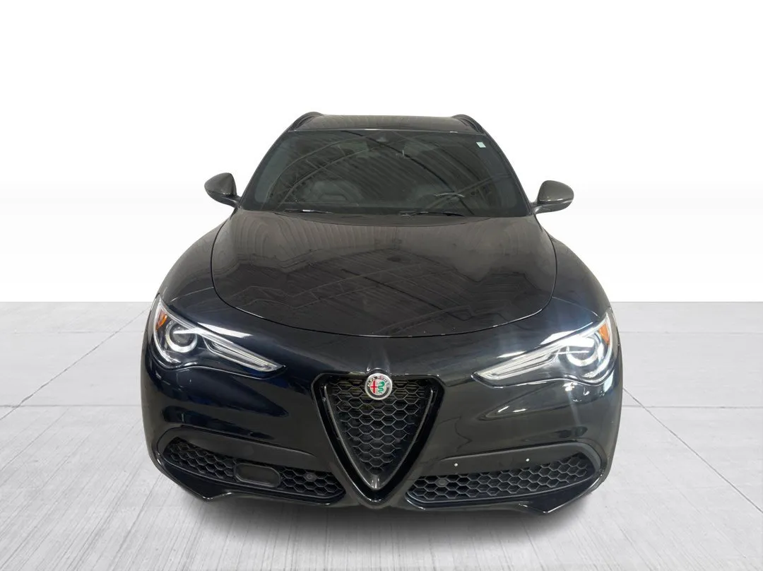 2023 Alfa Romeo Stelvio — photo 7