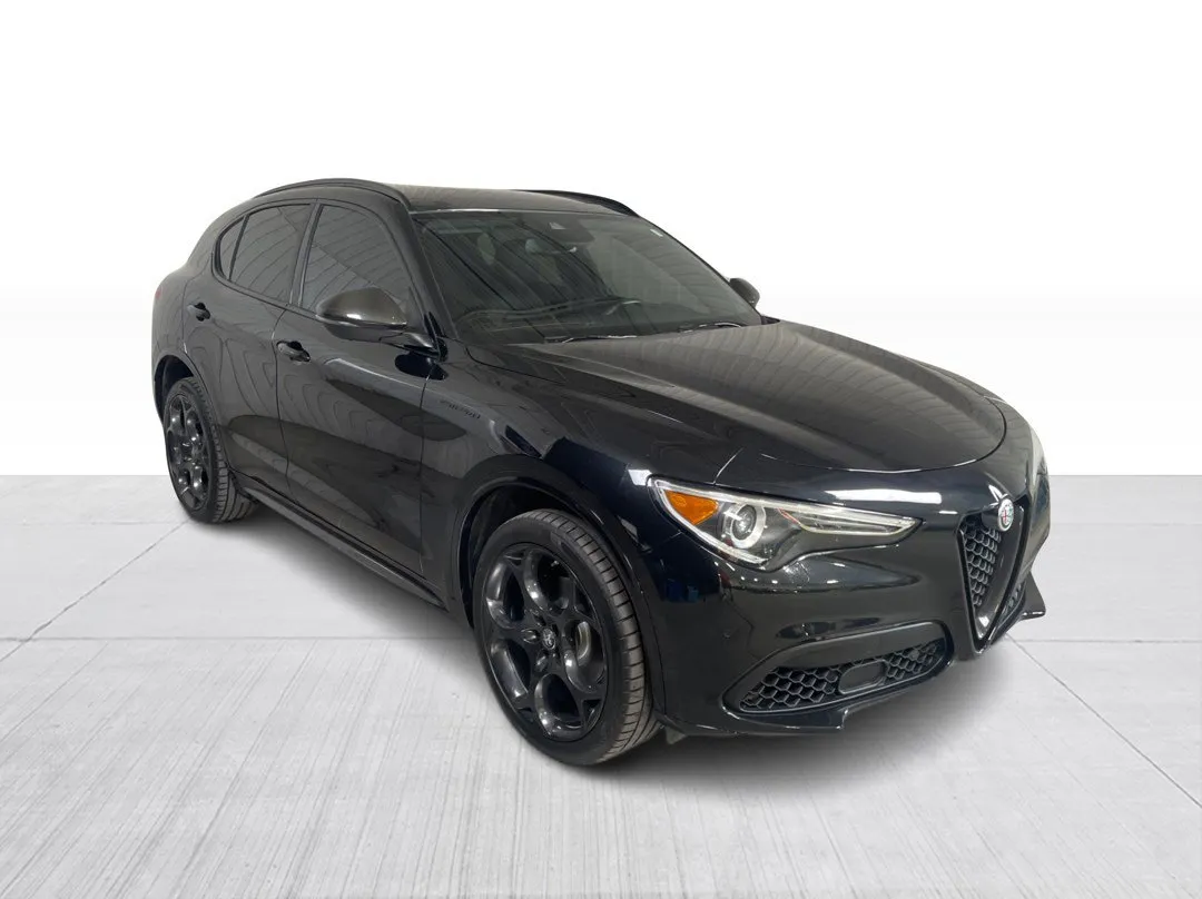 2023 Alfa Romeo Stelvio