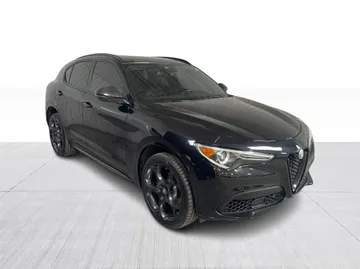 2023 Alfa Romeo Stelvio