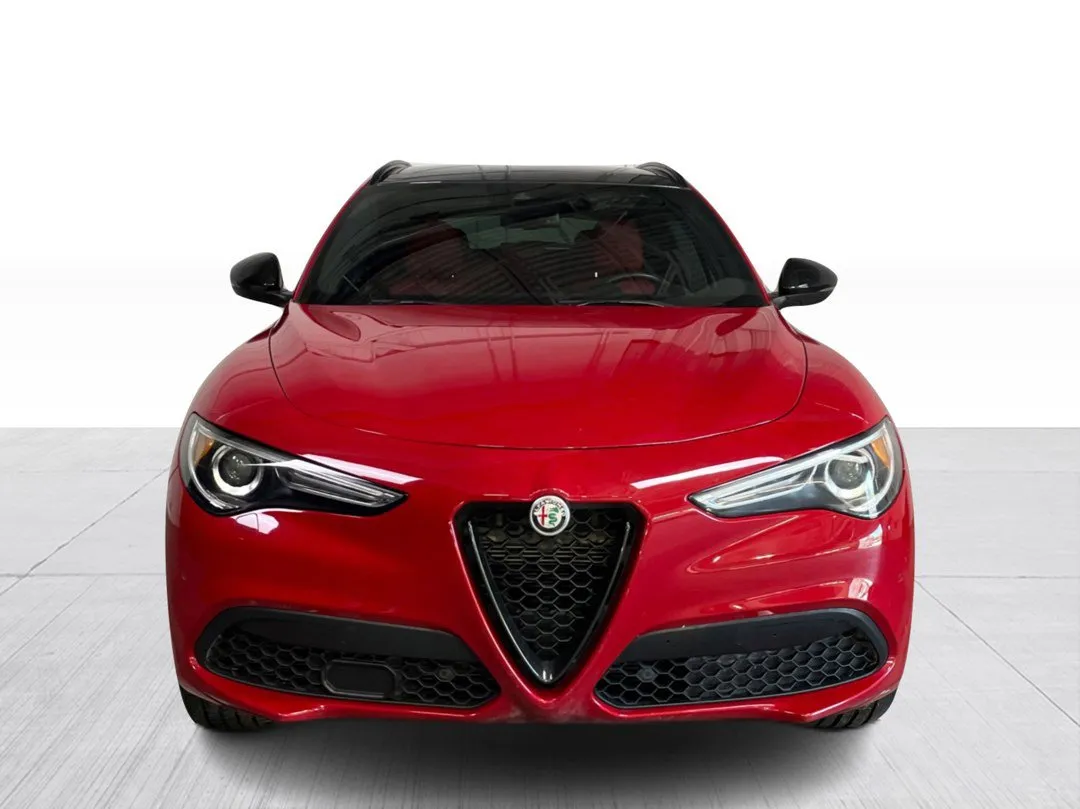 2022 Alfa Romeo Stelvio — photo 8
