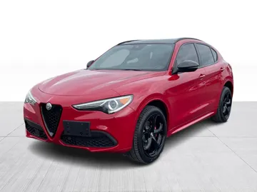 2020 Alfa Romeo Stelvio - image 9