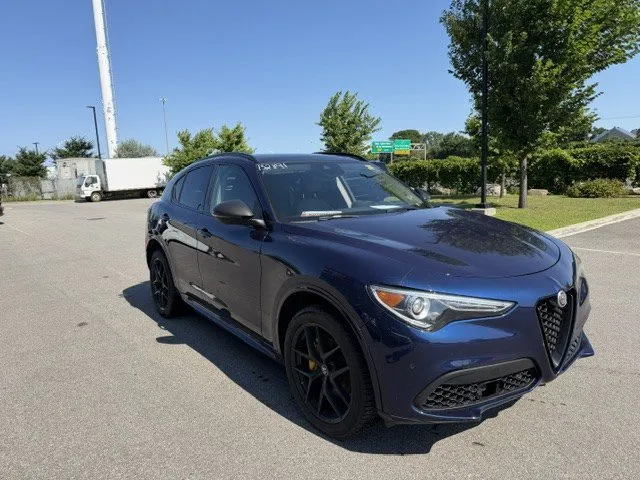2021 Alfa Romeo Stelvio