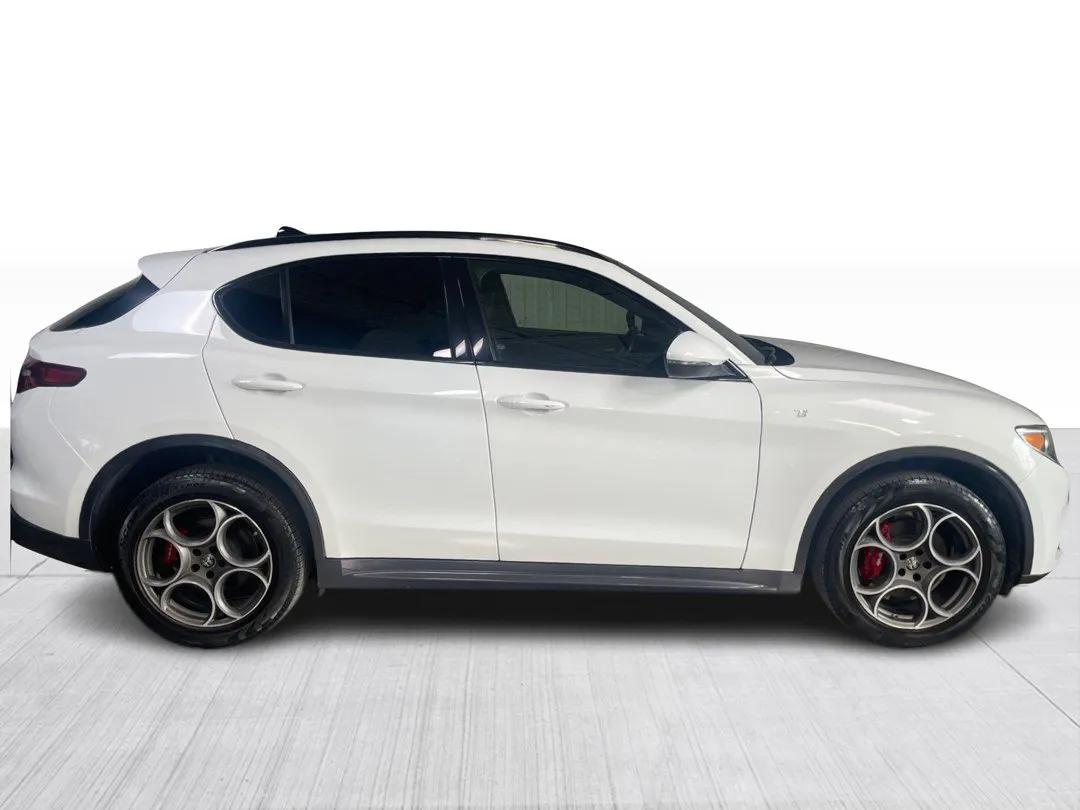 2022 Alfa Romeo Stelvio — photo 2