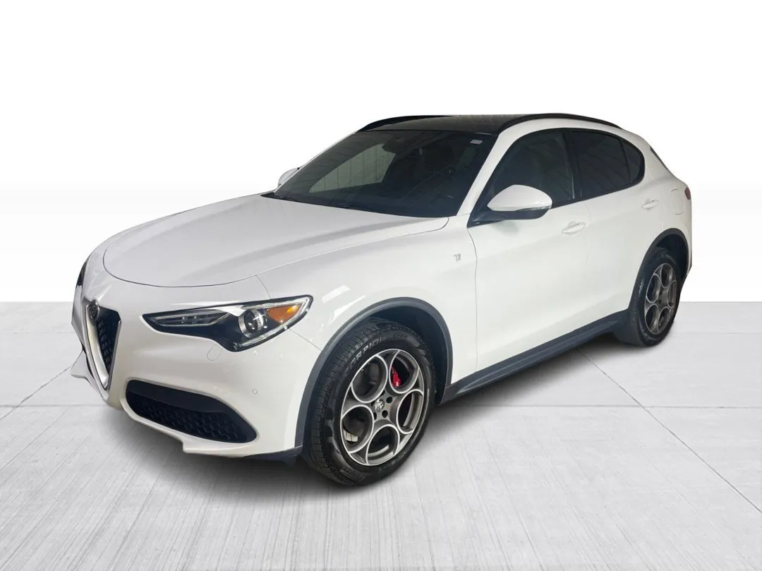 2022 Alfa Romeo Stelvio — photo 8
