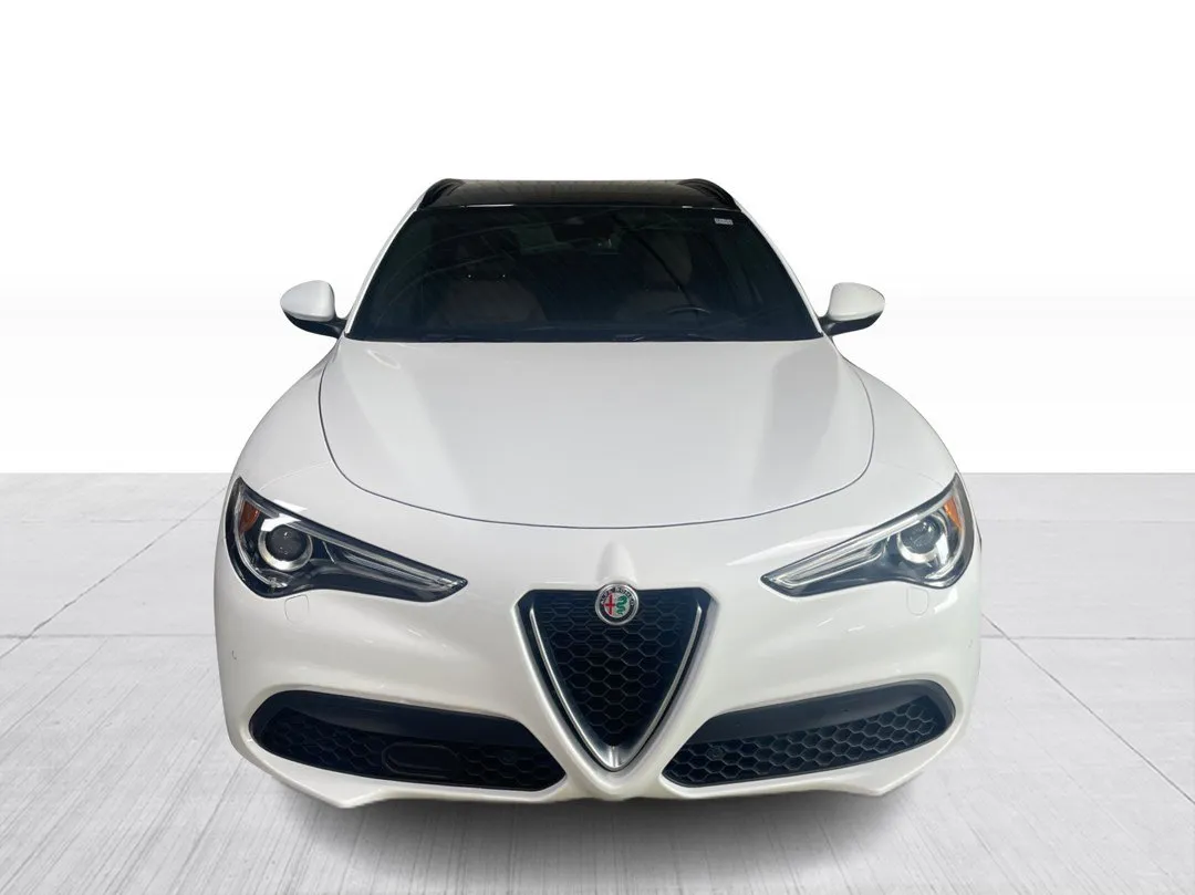 2022 Alfa Romeo Stelvio — photo 7