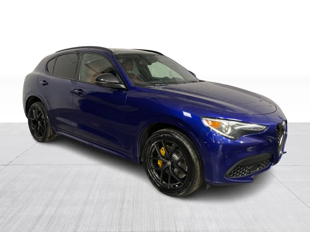 2021 Alfa Romeo Stelvio