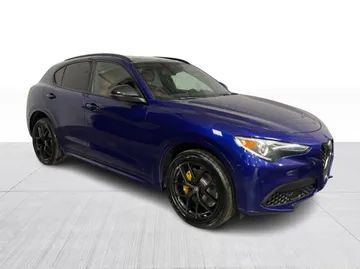 2021 Alfa Romeo Stelvio
