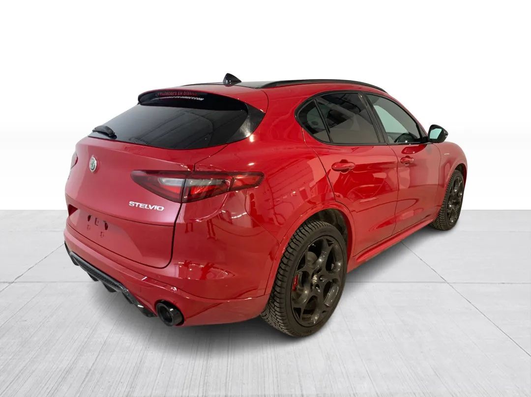 2023 Alfa Romeo Stelvio Veloce, photo 7