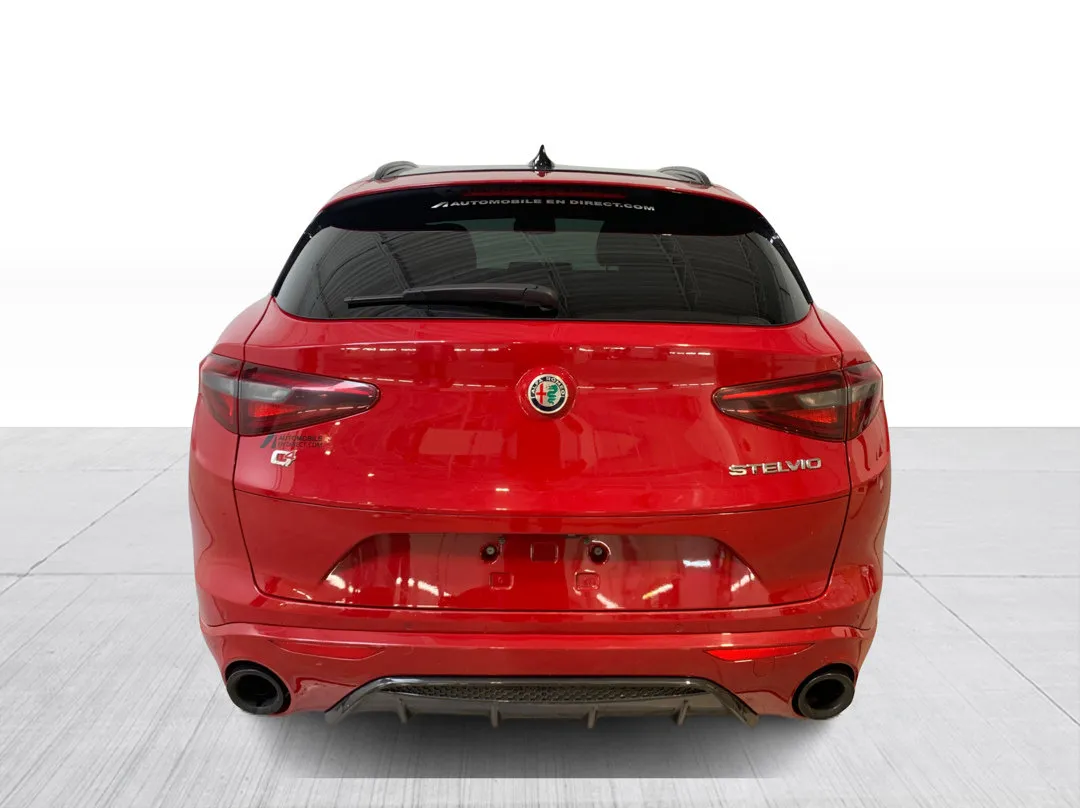 2023 Alfa Romeo Stelvio Veloce, photo 6