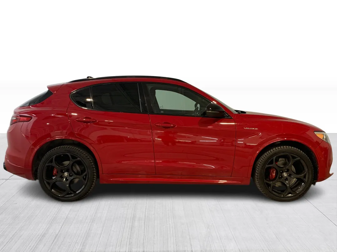2023 Alfa Romeo Stelvio Veloce, photo 8