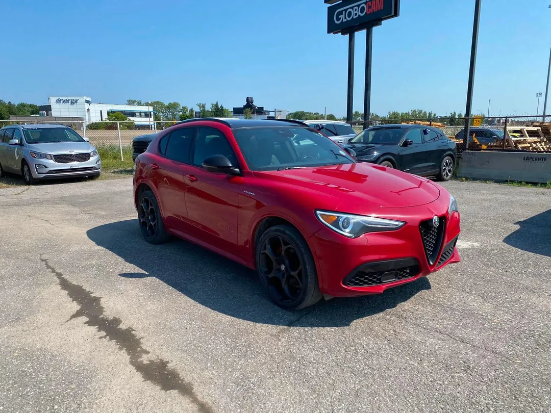 2023 Alfa Romeo Stelvio