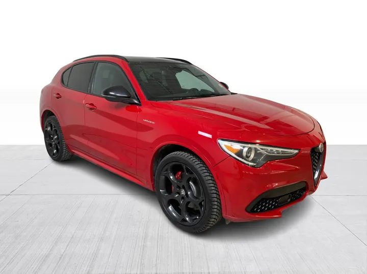 2023 Alfa Romeo Stelvio