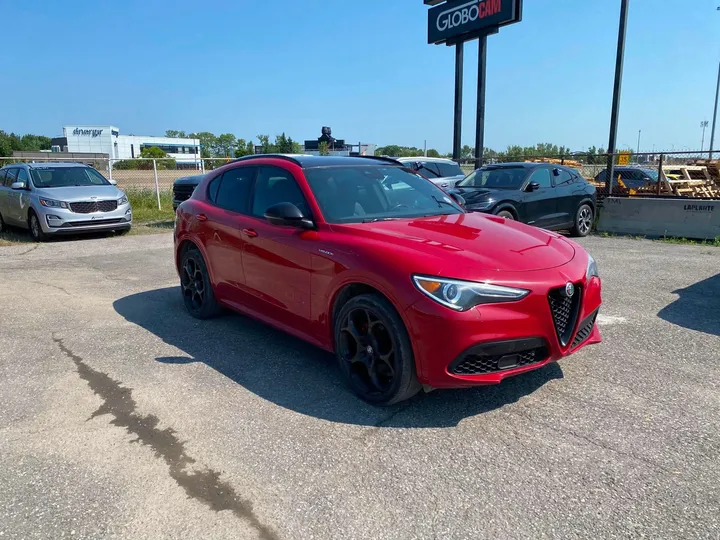 2023 Alfa Romeo Stelvio