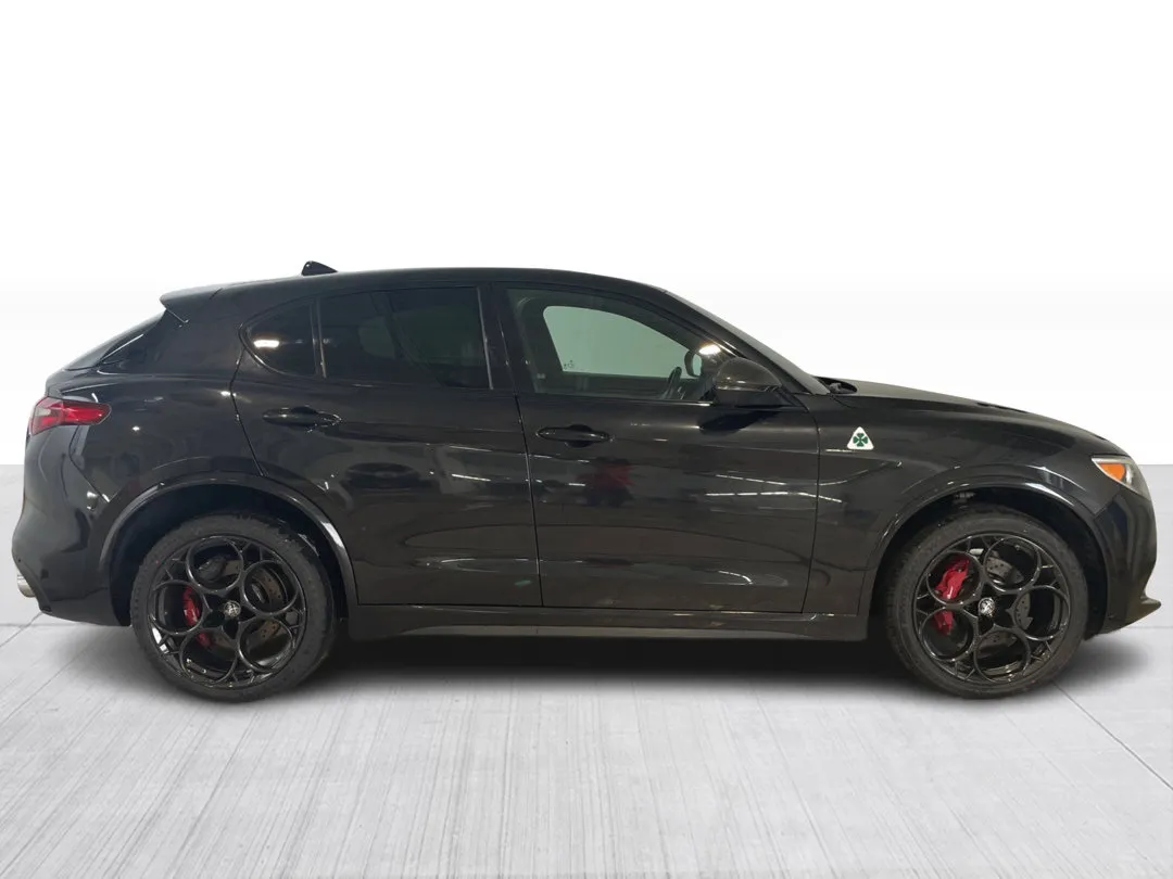 2021 Alfa Romeo Stelvio — photo 2