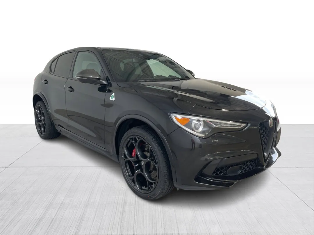 2021 Alfa Romeo Stelvio