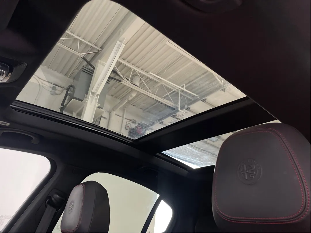 2021 Alfa Romeo Stelvio — photo 5