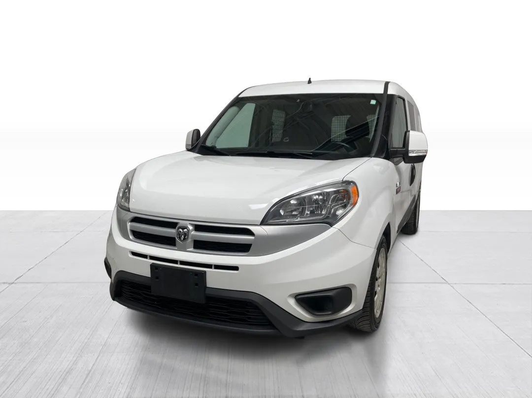 2018 Ram ProMaster City Cargo Van SLT, photo 6
