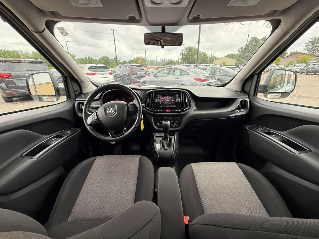 2018 Ram ProMaster City Cargo Van — photo 7