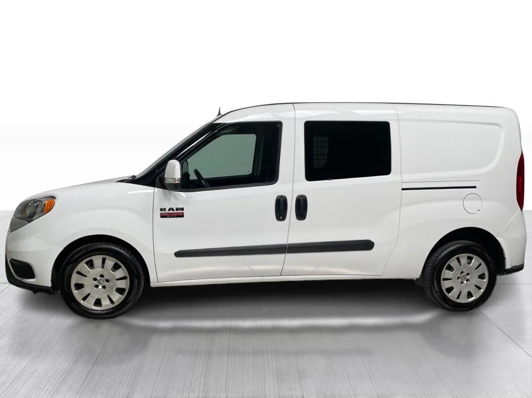 2018 Ram ProMaster City Cargo Van SLT, photo 7