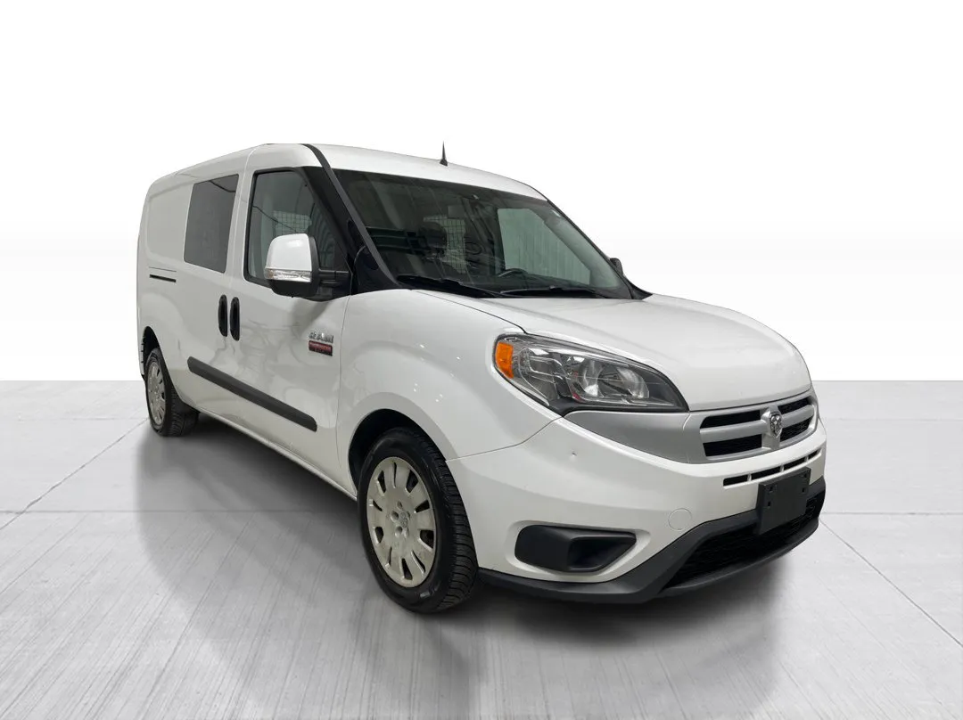 Ram ProMaster City Cargo Van 2018 à vendre - photo 1