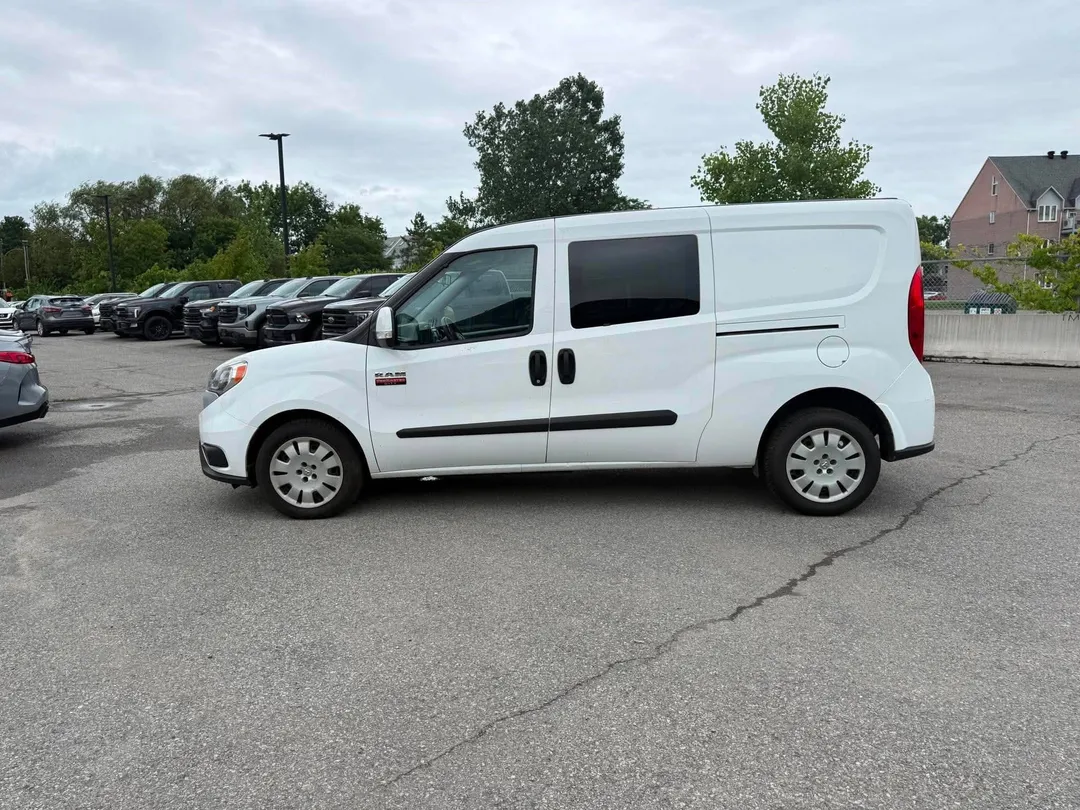 2018 Ram ProMaster City Cargo Van — photo 5