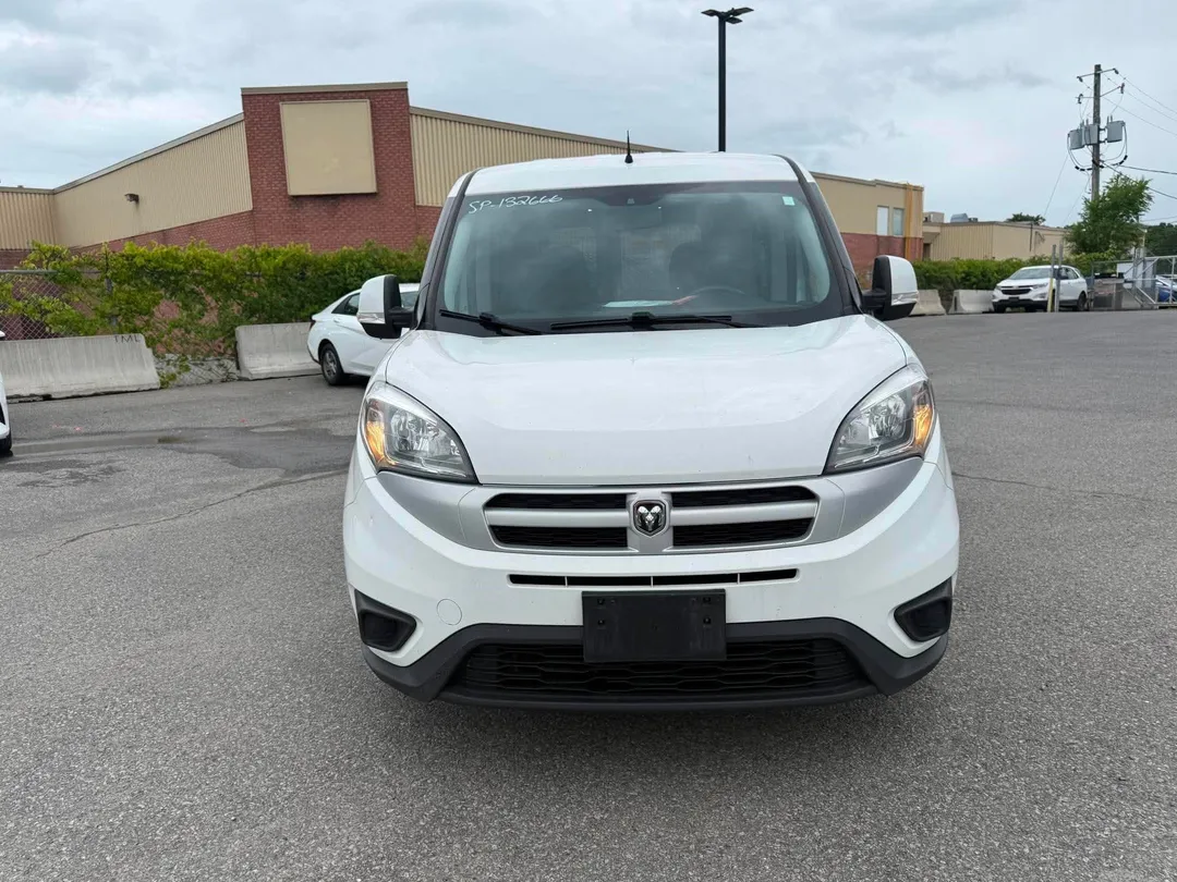 2018 Ram ProMaster City Cargo Van — photo 2