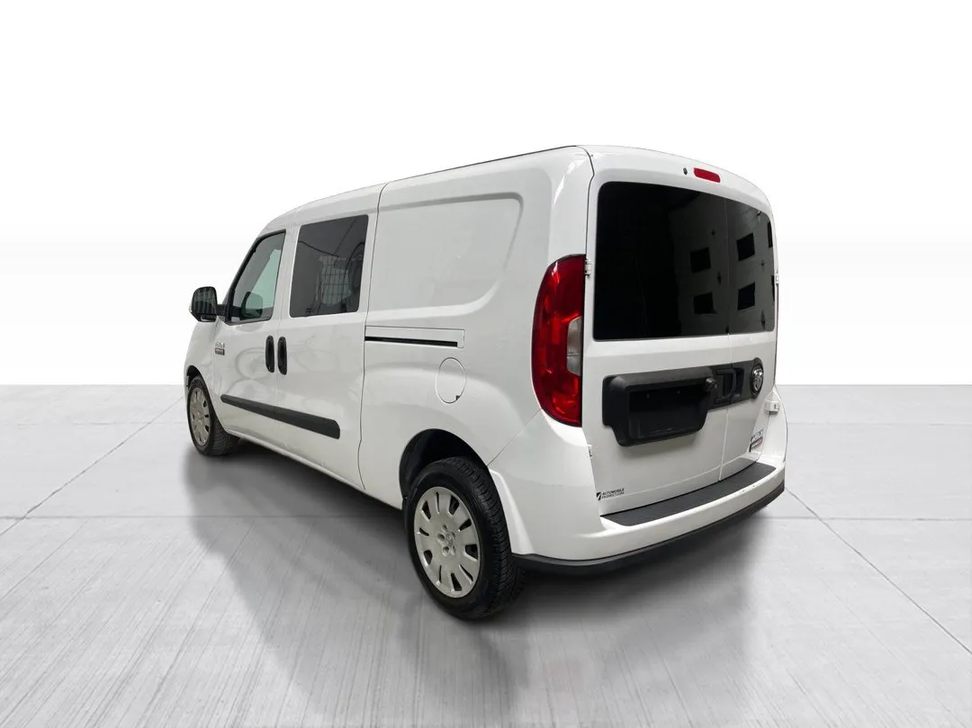 2018 Ram ProMaster City Cargo Van SLT, photo 8