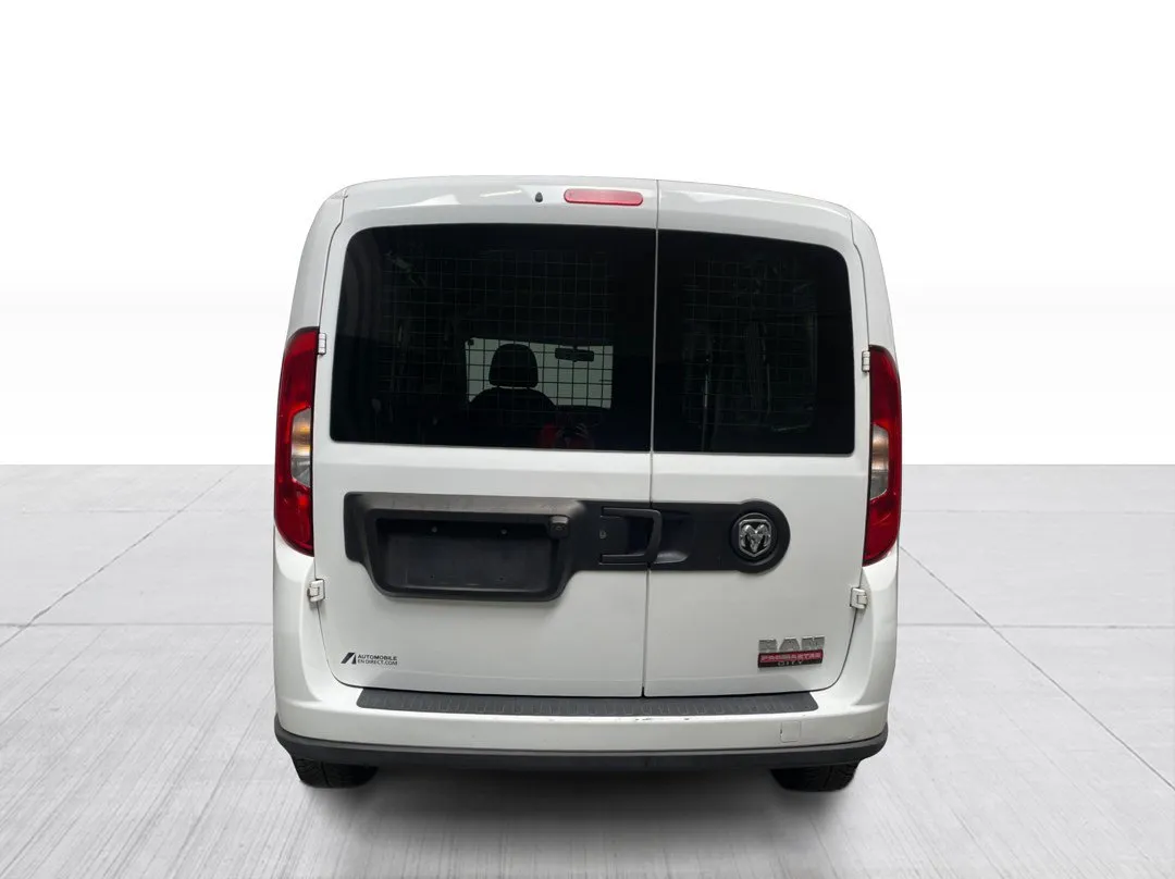 2018 Ram ProMaster City Cargo Van SLT, photo 9