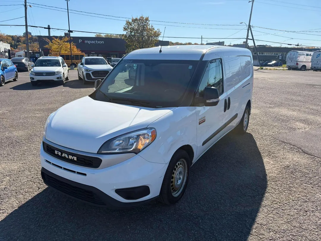 2022 Ram ProMaster City Cargo Van for sale - photo 3