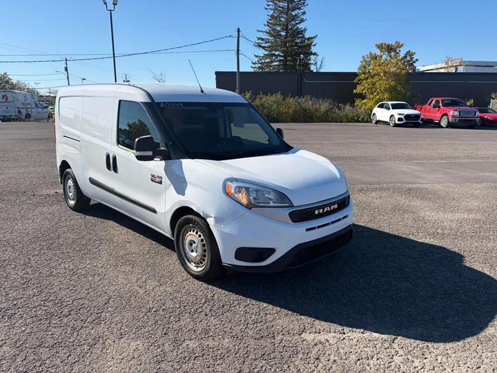 2022 Ram ProMaster City Cargo Van - main image