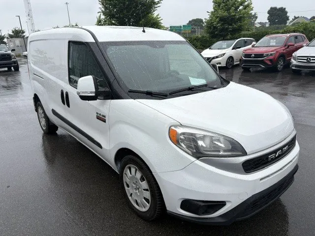 2021 Ram ProMaster City Cargo Van