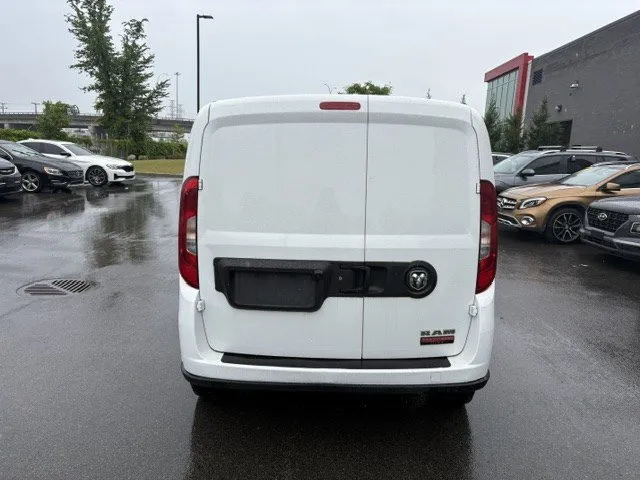 2021 Ram ProMaster City Cargo Van — photo 5
