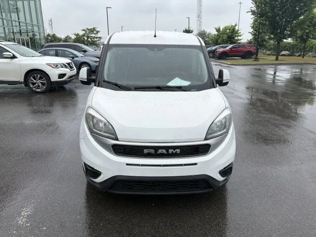 2021 Ram ProMaster City Cargo Van — photo 2