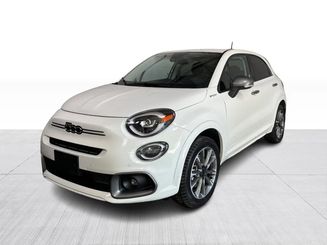 2023 FIAT 500X — photo 7