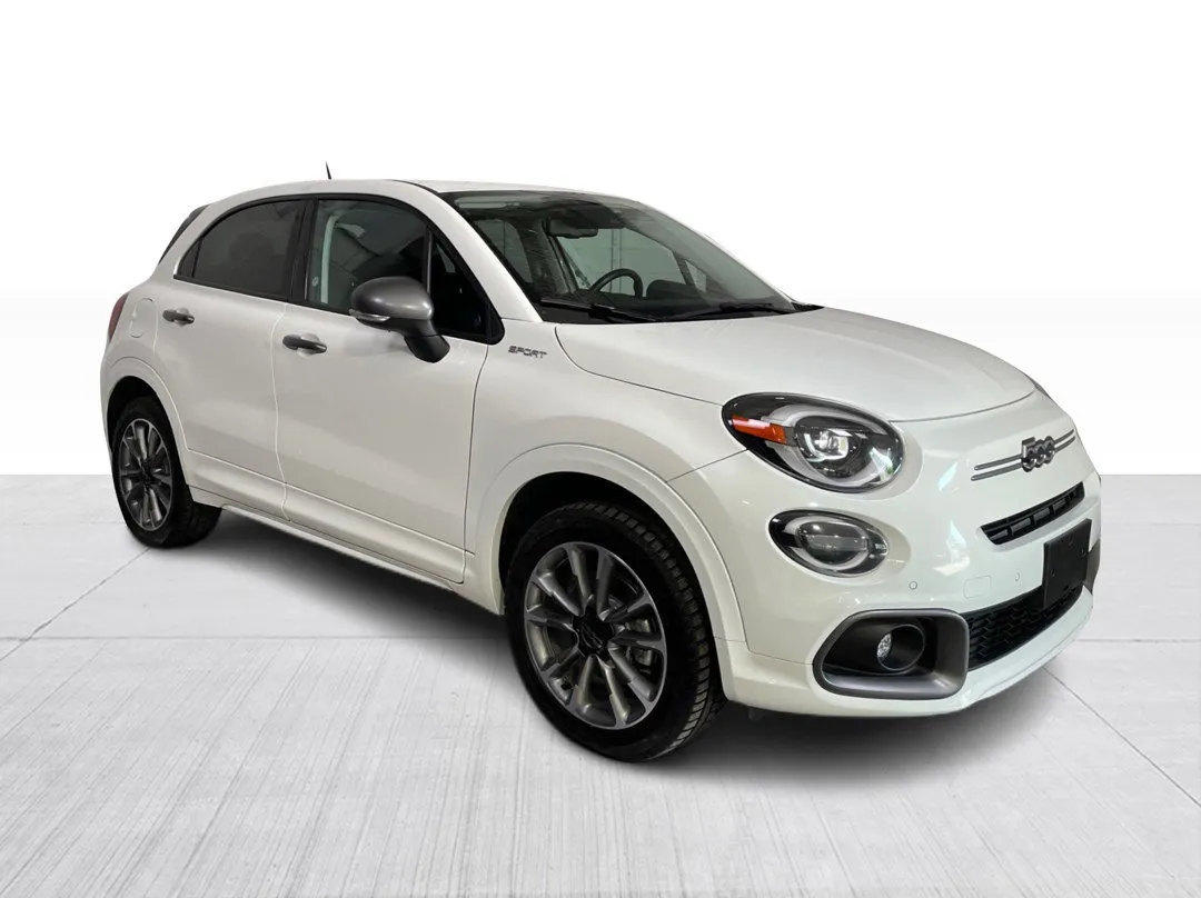 2023 FIAT 500X