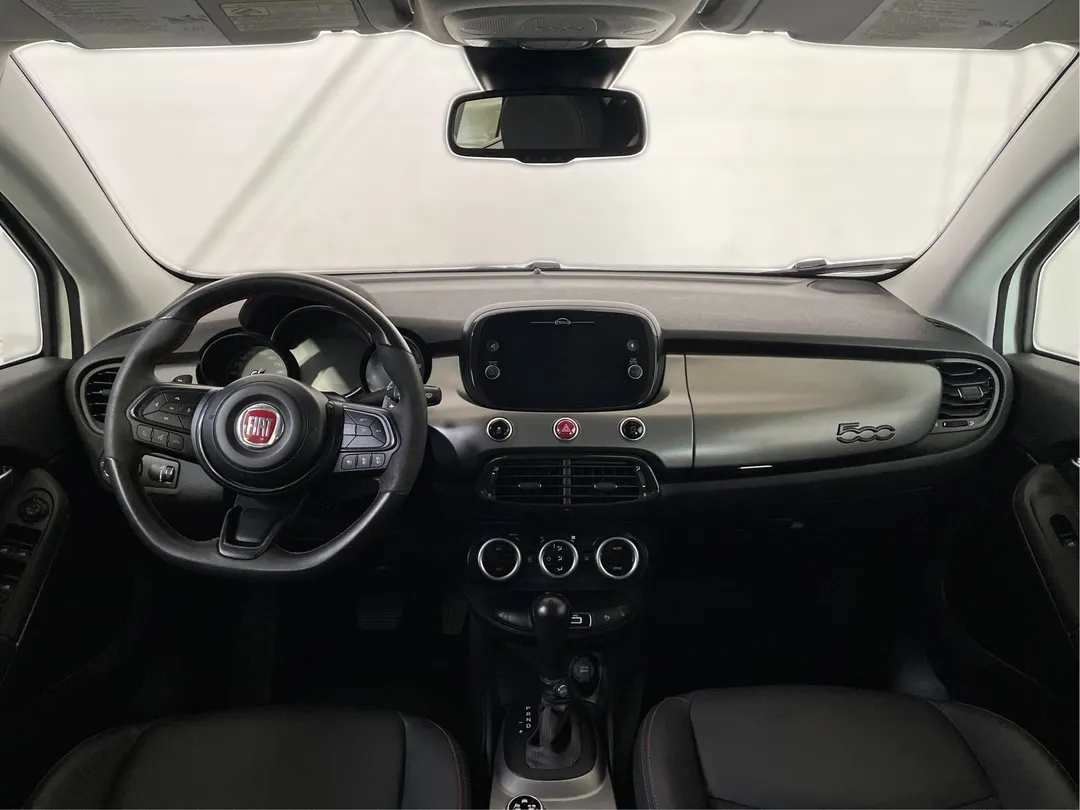 2023 FIAT 500X — photo 4