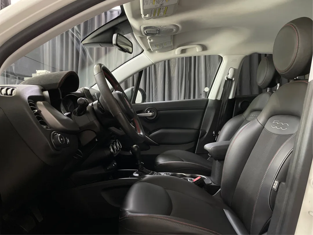 2023 FIAT 500X — photo 3