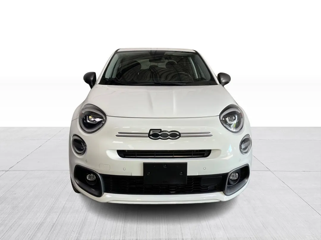 2023 FIAT 500X — photo 6