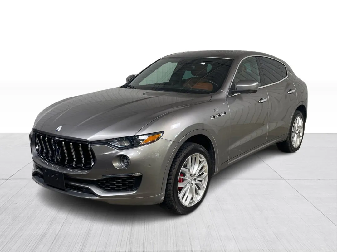 2022 Maserati Levante — photo 8