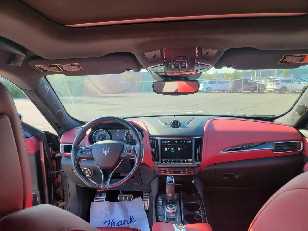 2022 Maserati Levante GT, photo 6