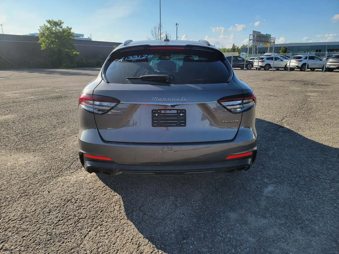Maserati Levante 2022 à vendre - photo 4