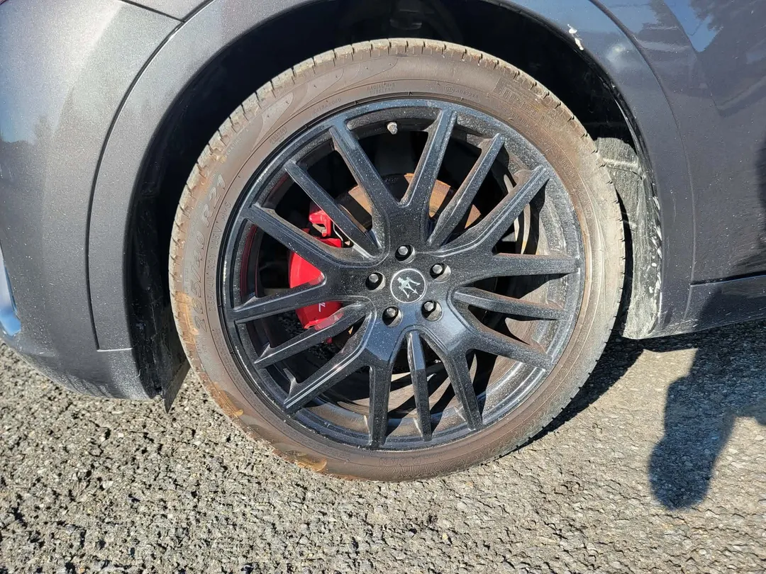 2022 Maserati Levante GT, photo 7