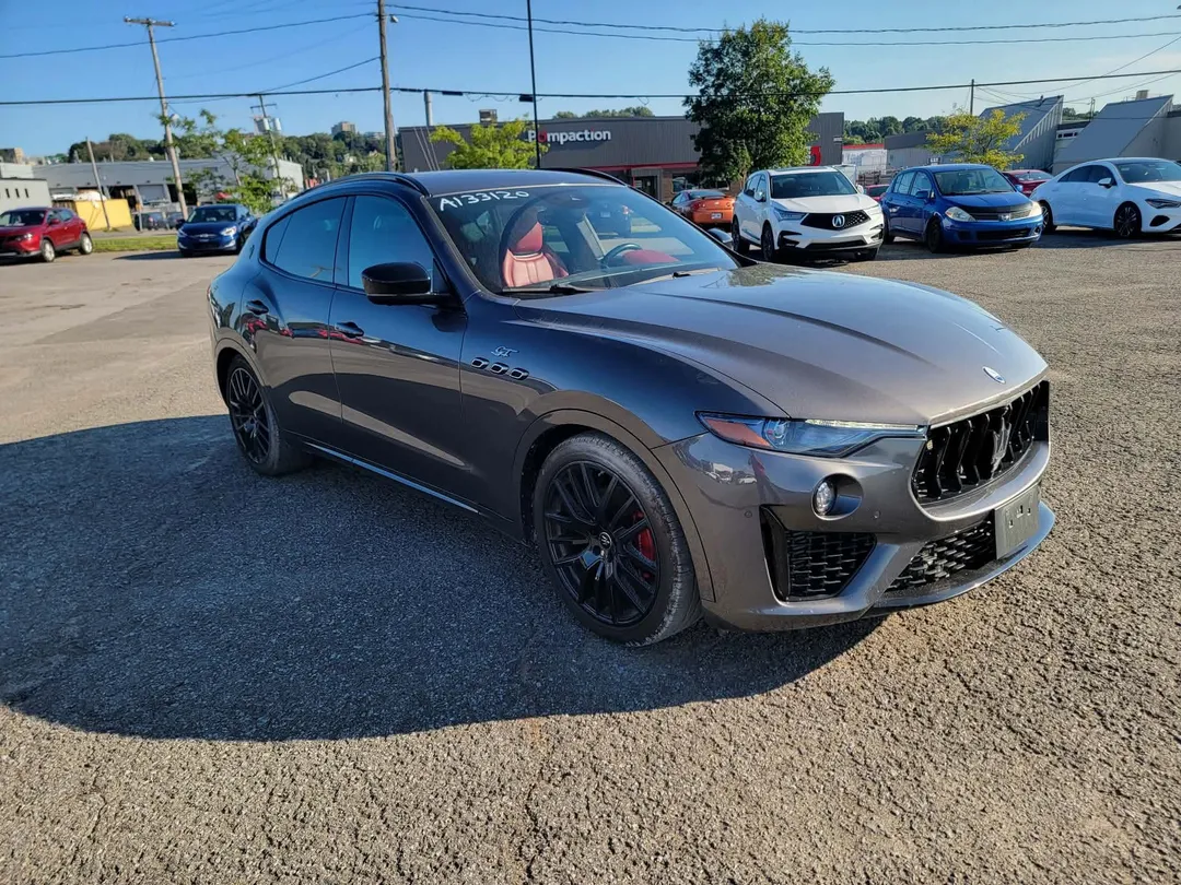 Maserati Levante 2022 à vendre - photo 1