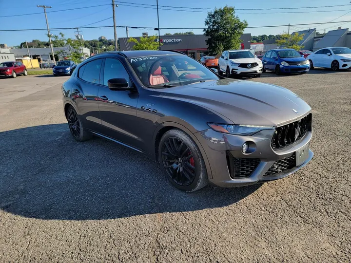 2022 Maserati Levante