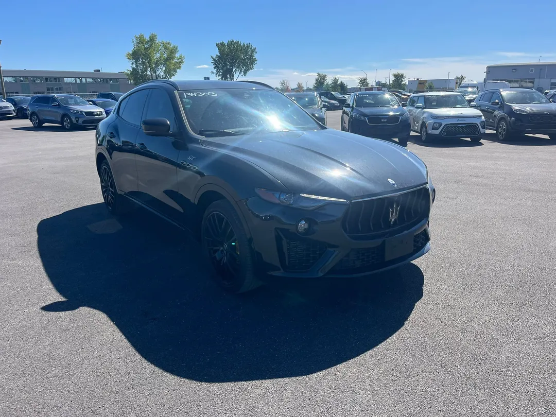 2022 Maserati Levante for sale - photo 1