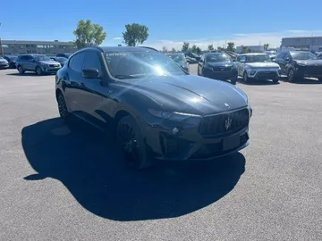 2022 Maserati Levante