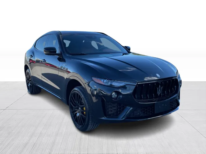 2022 Maserati Levante