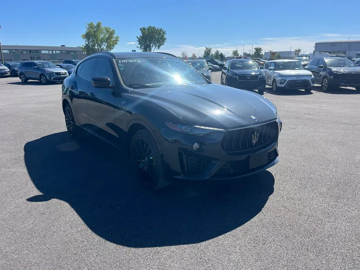 2022 Maserati Levante