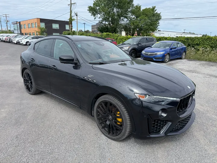 2022 Maserati Levante