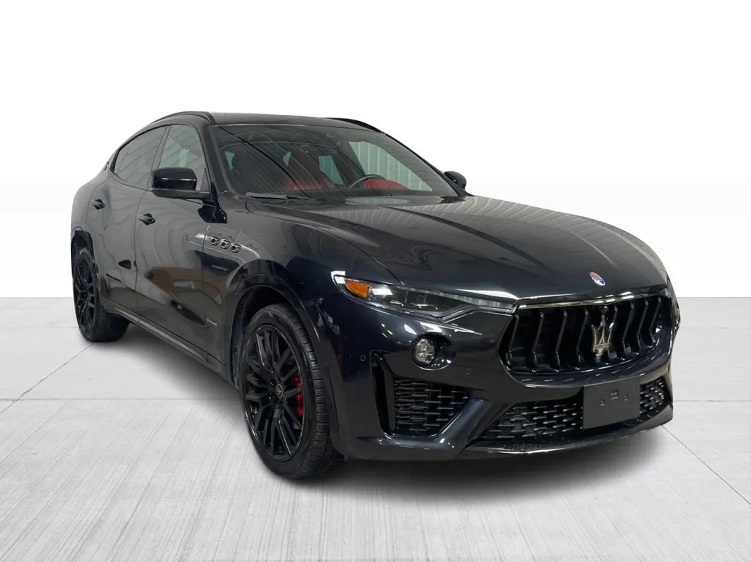 2021 Maserati Levante